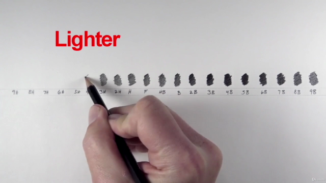 Pencil Drawing - The Guide to Graphite – Screenshot 3