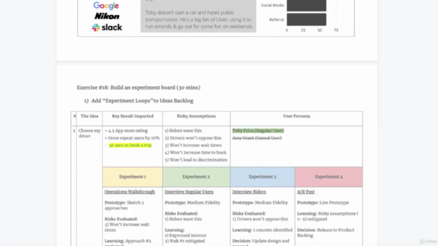 Product Management A-Z: Hands-On, Real-World Simulation – Screenshot 3