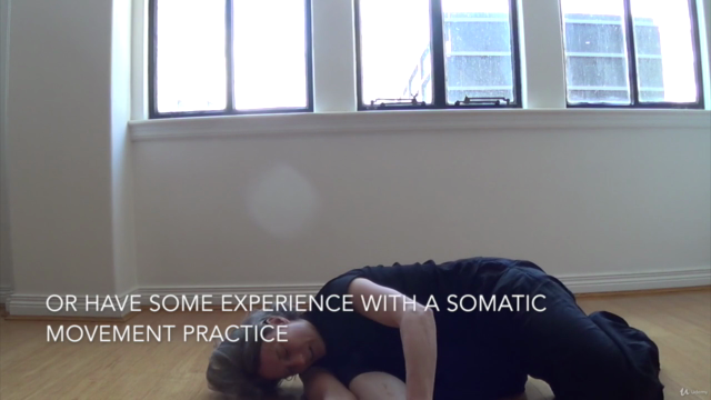 Feldenkrais Awareness Through Movement lessons: Intermediate – Screenshot 2