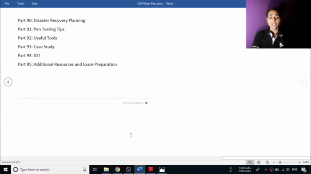 Learn Ethical Hacking from scratch | Latest version – Screenshot 1