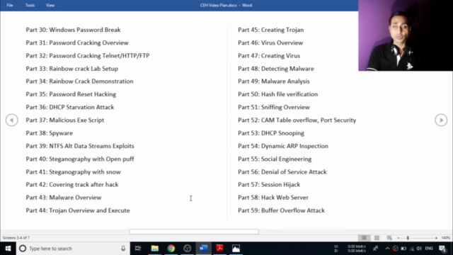 Learn Ethical Hacking from scratch | Latest version – Screenshot 2