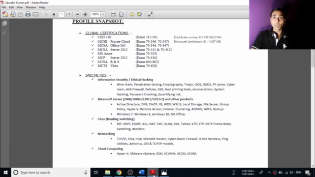 Learn Ethical Hacking from scratch | Latest version – Screenshot 3
