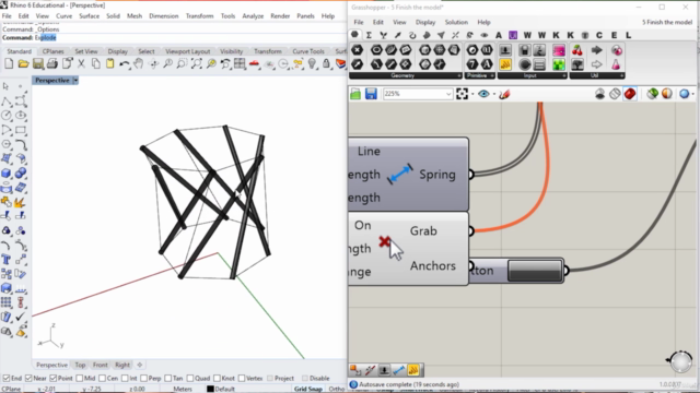 Kangaroo for Grasshopper – Screenshot 4