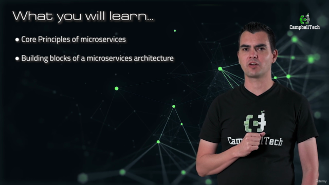 Microservices: Designing Highly Scalable Systems – Screenshot 2