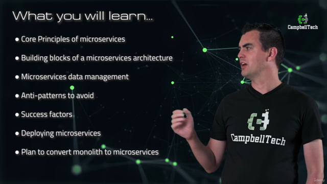 Microservices: Designing Highly Scalable Systems – Screenshot 3