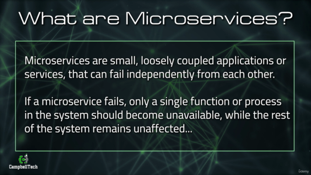 Microservices: Designing Highly Scalable Systems – Screenshot 4