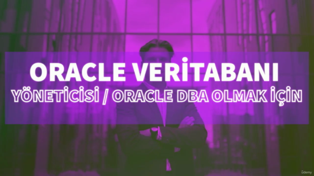 Oracle Database: Oracle Veritabanı ve SQL'i Uygulamalı Öğren – Screenshot 4