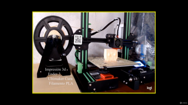 Modelado en Zbrush e Impresión 3d ! – Screenshot 4