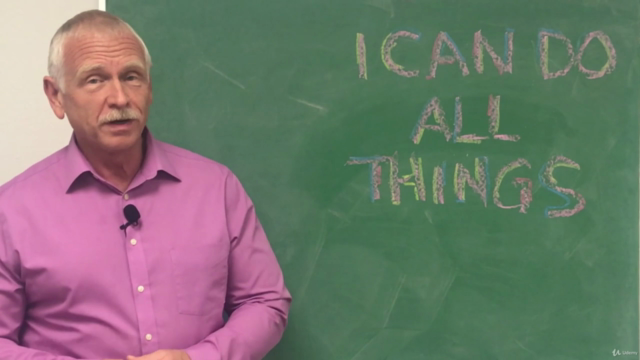 I Can Do All Things – Screenshot 1