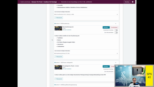 Siemens TIA-Portal - Crashkurs für Einsteiger – Screenshot 3