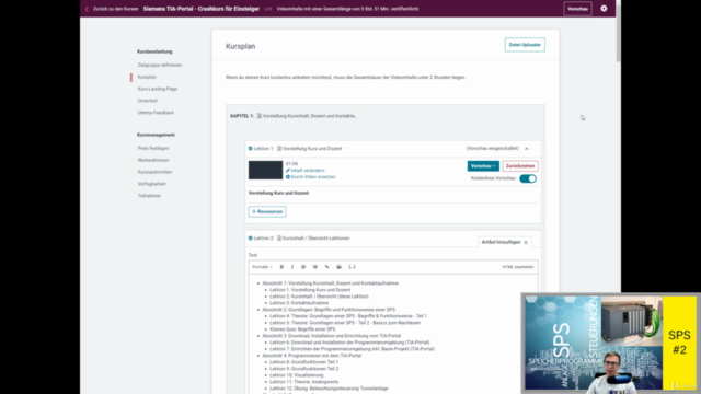 Siemens TIA-Portal - Crashkurs für Einsteiger – Screenshot 4