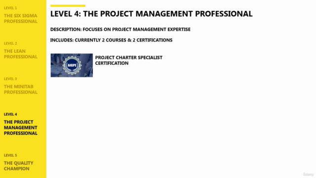 Process Mapping and Flowcharts Certification (Accredited) - Screenshot_03