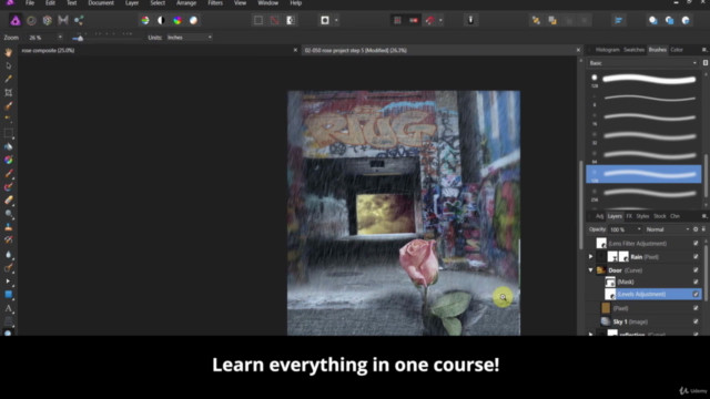 Affinity Photo: A Beginner's Guide to Photo Compositing - Screenshot_02