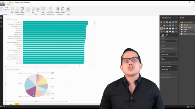 Power Query -Domina la Transformación de datos en Power BI – Screenshot 4