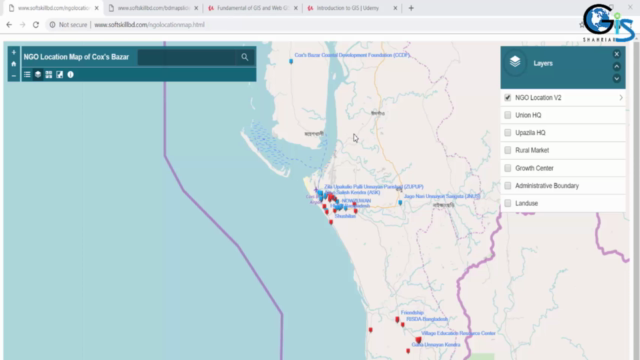ArcGIS Online Level 1: Smart Web GIS Project Creation – Screenshot 1