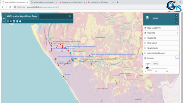 ArcGIS Online Level 1: Smart Web GIS Project Creation – Screenshot 2