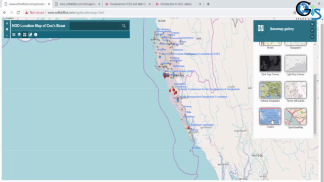ArcGIS Online Level 1: Smart Web GIS Project Creation – Screenshot 3