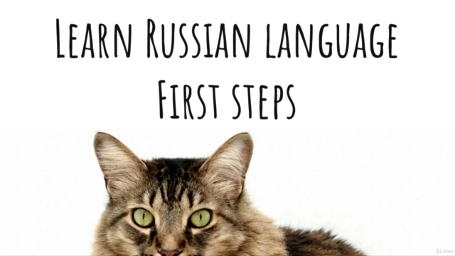 Learning the Russian language – Screenshot 1