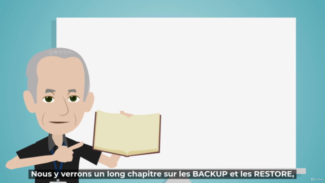 Formez vous au métier de DBA SQL Server (cours de 19 heures) – Screenshot 1