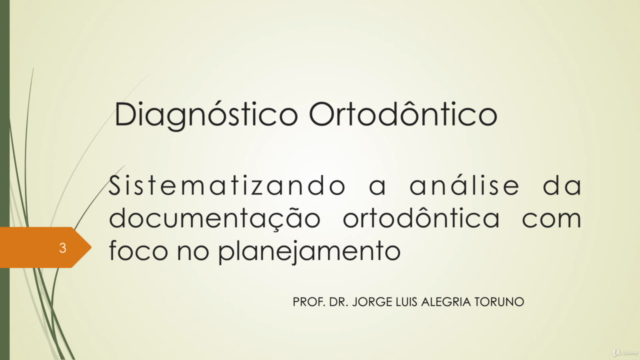 Diagnóstico Ortodôntico – Screenshot 1