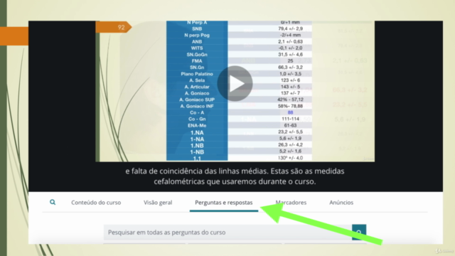 Diagnóstico Ortodôntico – Screenshot 4