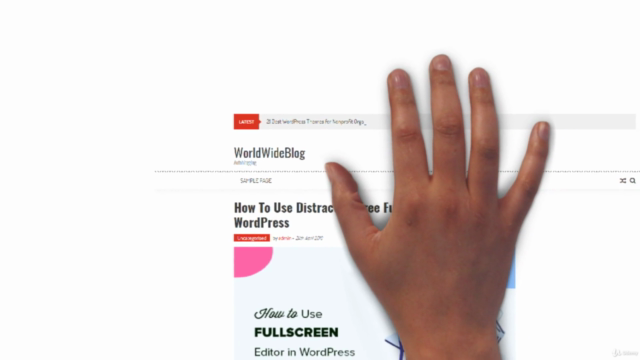 Ultimate Autopilot Blogging with Wordpress | 2022 – Screenshot 2