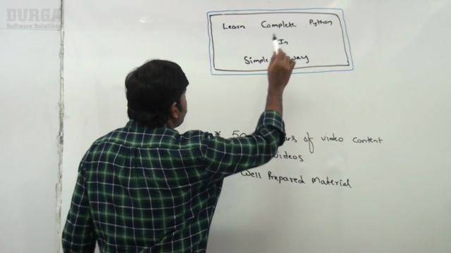 Learn Complete Python In Simple Way – Screenshot 1