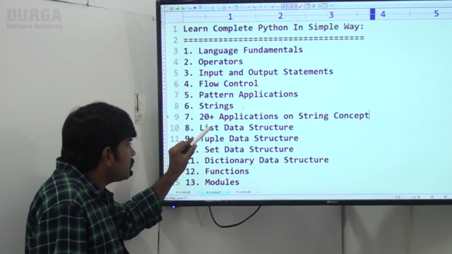 Learn Complete Python In Simple Way – Screenshot 3