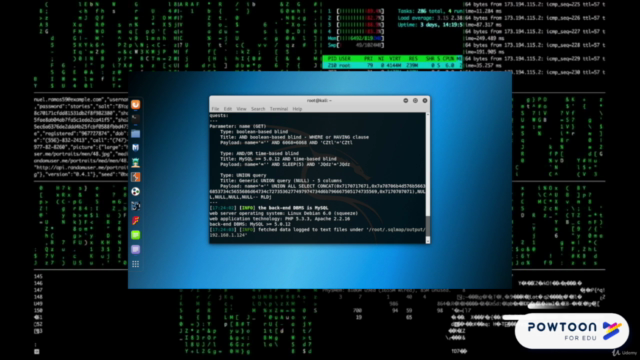 Ethical Hacking for beginners| الهكر الأخلاقي للمبتدئين – Screenshot 4