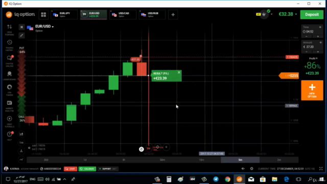 طريقة الربح الصحيحة من الخيارات الثنائية – Screenshot 3