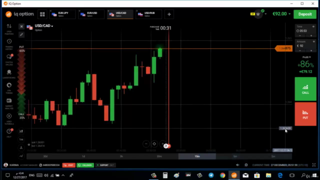 طريقة الربح الصحيحة من الخيارات الثنائية – Screenshot 4