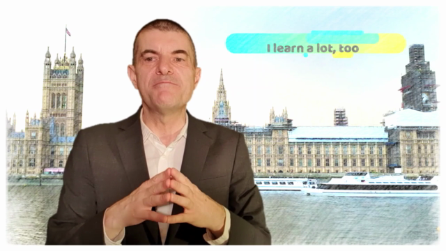 English Grammar Practice Tests Level B1 2023 – Screenshot 2