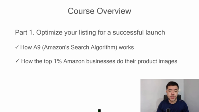 Amazon FBA Product Launch & PPC Training – Screenshot 2