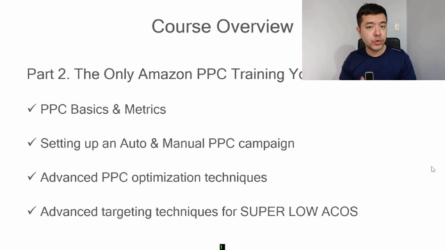 Amazon FBA Product Launch & PPC Training – Screenshot 4
