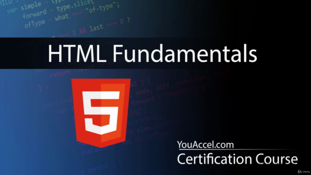 Learn HTML - For Beginners – Screenshot 1