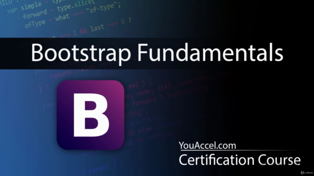 Learn Bootstrap - For Beginners – Screenshot 1