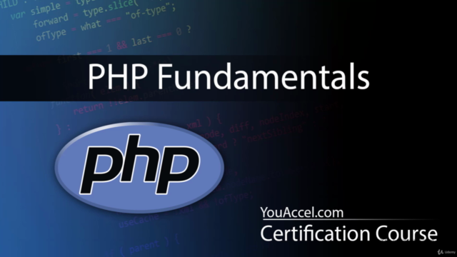 Learn PHP - For Beginners - Screenshot_01