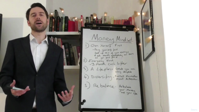 Master Personal Finance: Retire Early & Secure Your Wealth – Screenshot 1