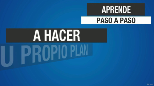 Crea tu Plan de Marketing Online – Screenshot 4