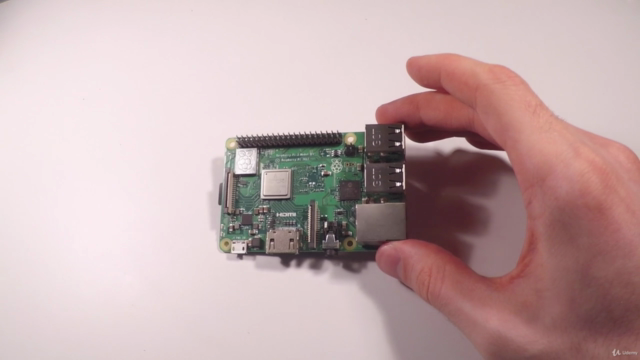 Raspberry Pi for Beginners (Mac / PC / Linux compatible) – Screenshot 1