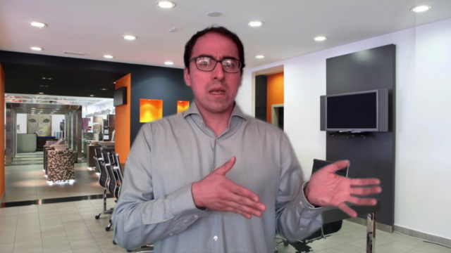 Consigue tu trabajo ideal – Screenshot 2
