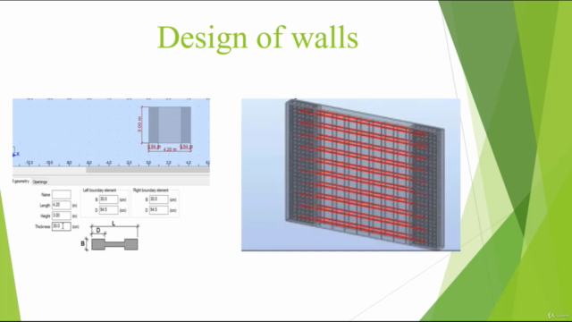 Robot structural Analysis (RC building) – Screenshot 4