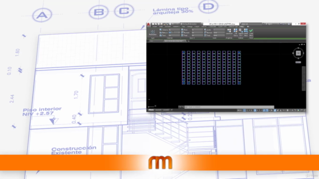 AutoCAD intensivo, de cero a profesional en 2D y 3D – Screenshot 3