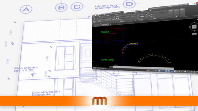 AutoCAD intensivo, de cero a profesional en 2D y 3D – Screenshot 4