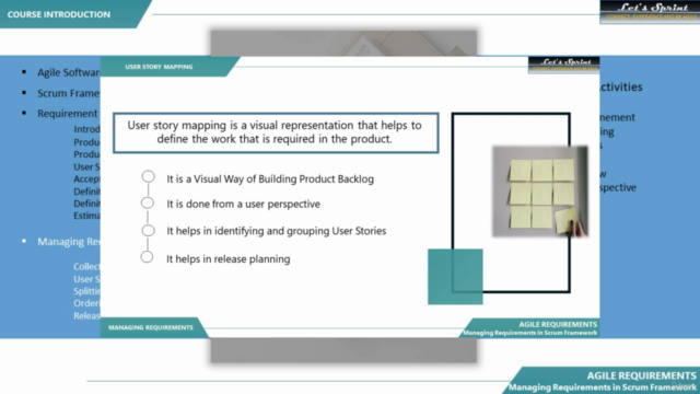 Agile Requirements: Managing Requirements in Scrum Framework – Screenshot 3