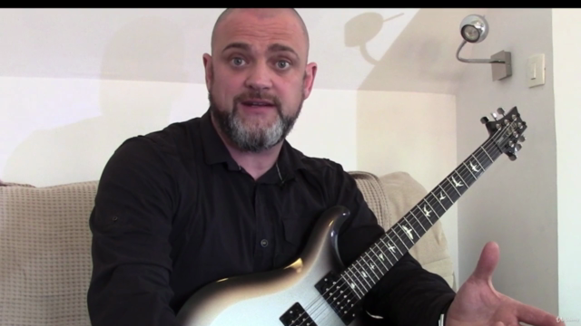 The Guitar Gym – Screenshot 1