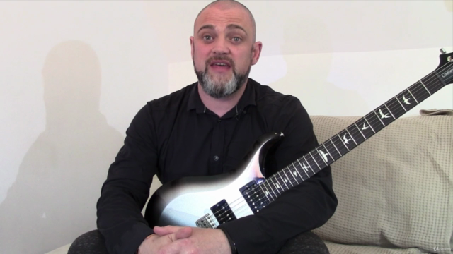 The Guitar Gym – Screenshot 2