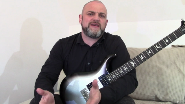 The Guitar Gym – Screenshot 3