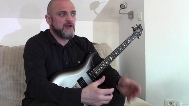 The Guitar Gym – Screenshot 4