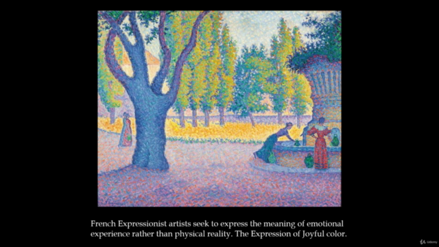 Henri Matisseand the Masters of Fauvism Art – Screenshot 3